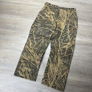 Filson Rugged Twill Utility‎ Pants Mossy Oak Shadowgrass Men's Sz 34x34* READ